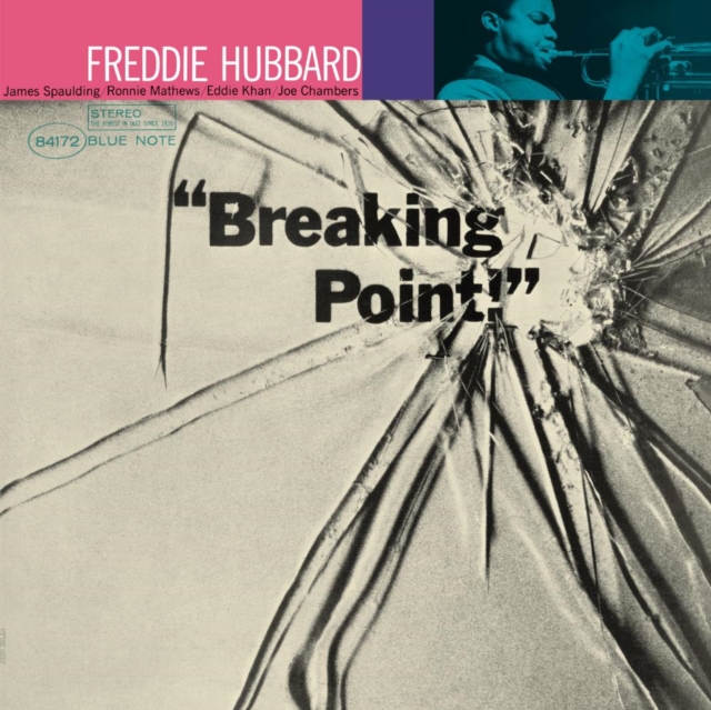 Breaking Point!, Vinyl / 12" Album Vinyl