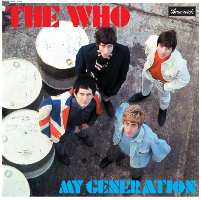 My Generation (Half Speed Master), Vinyl / 12" Album Vinyl
