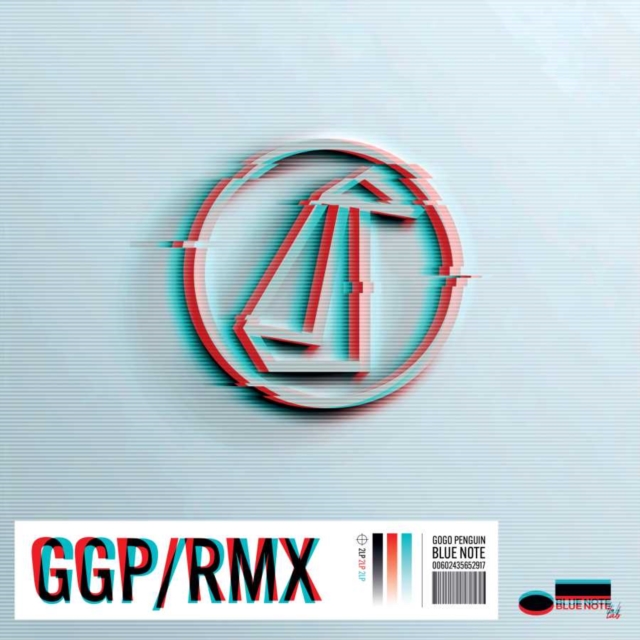 GGP/RMX, Vinyl / 12" Album Vinyl