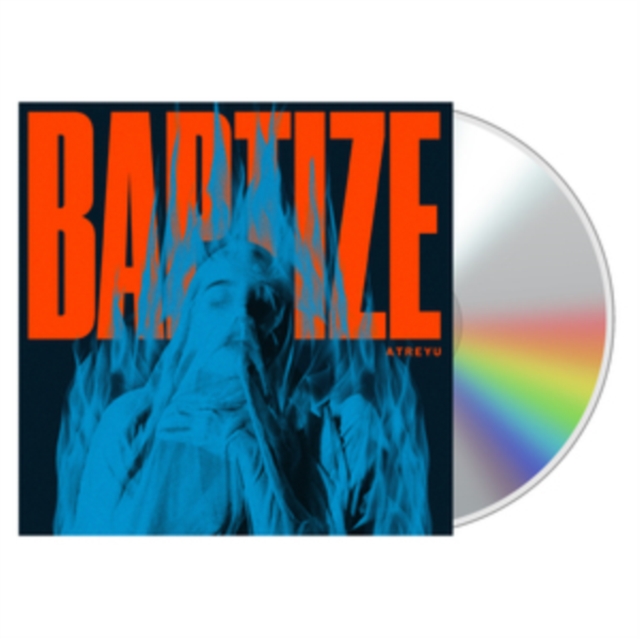 Baptize, CD / Album Cd