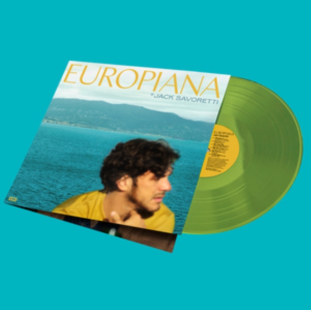 Europiana, Vinyl / 12" Album Coloured Vinyl Vinyl