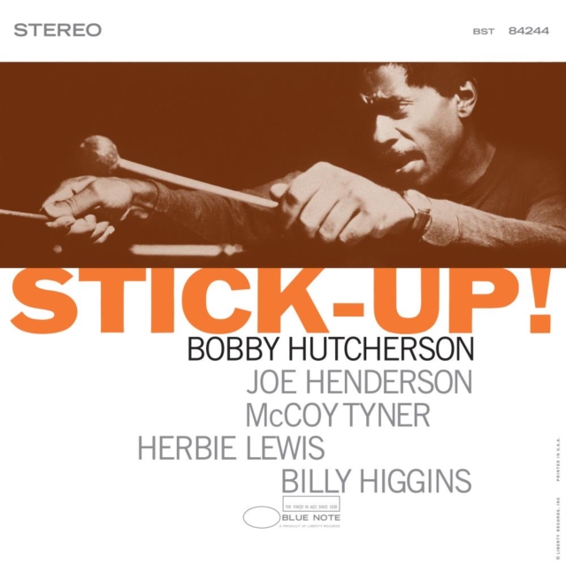 Stick-up!, Vinyl / 12" Album Vinyl