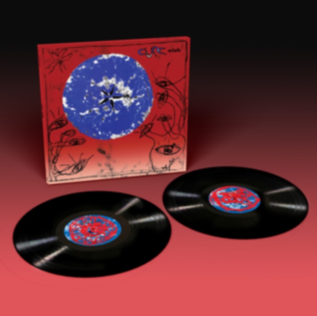 Wish (30th Anniversary Edition), Vinyl / 12" Album Vinyl