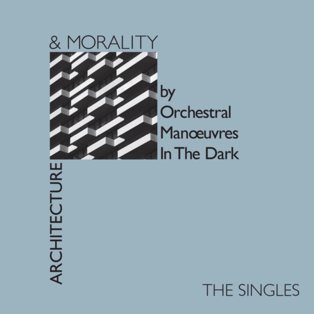 Architecture & Morality: The Singles (40th Anniversary Edition), CD / Album Cd