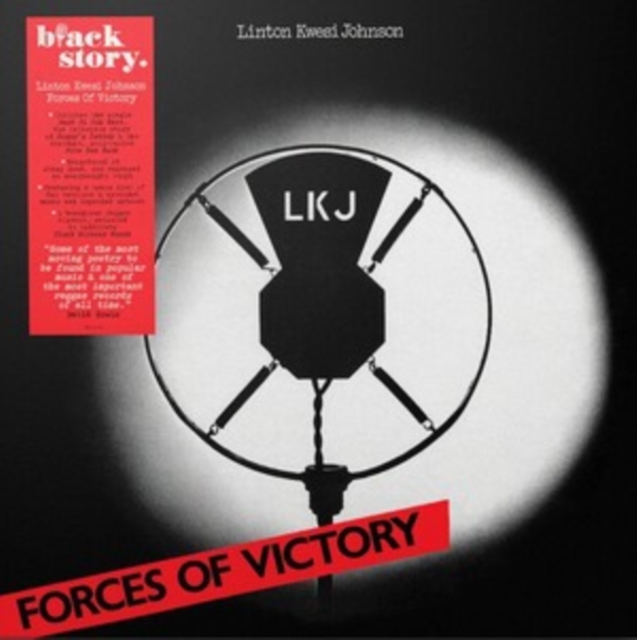 Forces of Victory (Black History Month 2023), Vinyl / 12" Album Vinyl