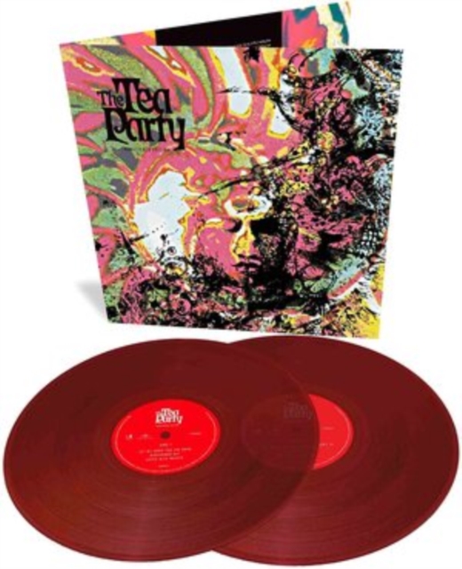 The Tea Party (Deluxe Edition), Vinyl / 12" Remastered Album (Coloured Vinyl) Vinyl