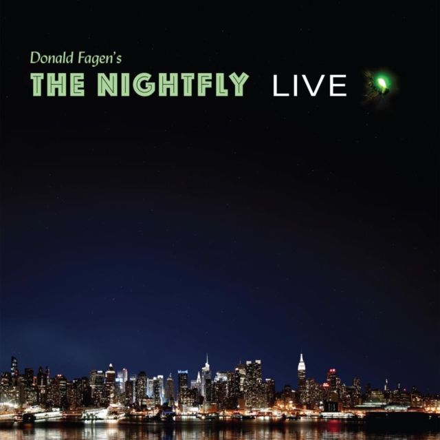 The Nightfly: Live, CD / Album Cd
