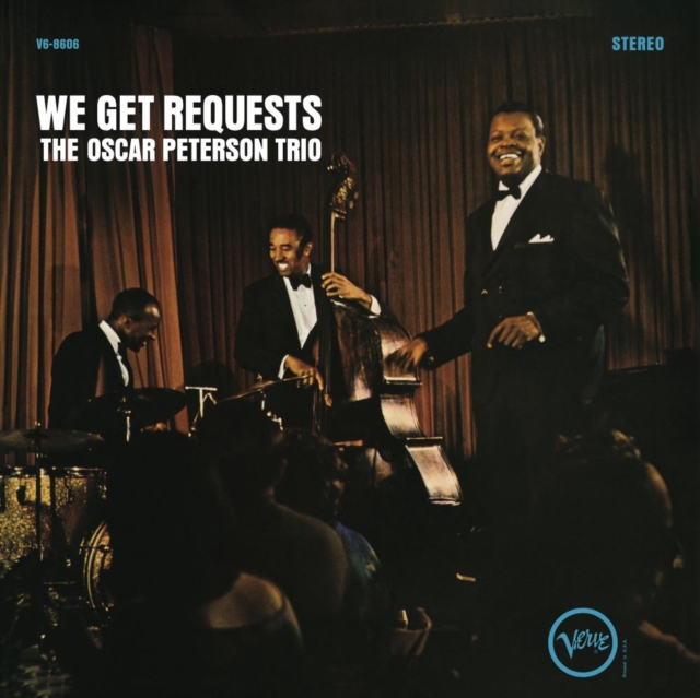 We Get Requests, Vinyl / 12" Album Vinyl