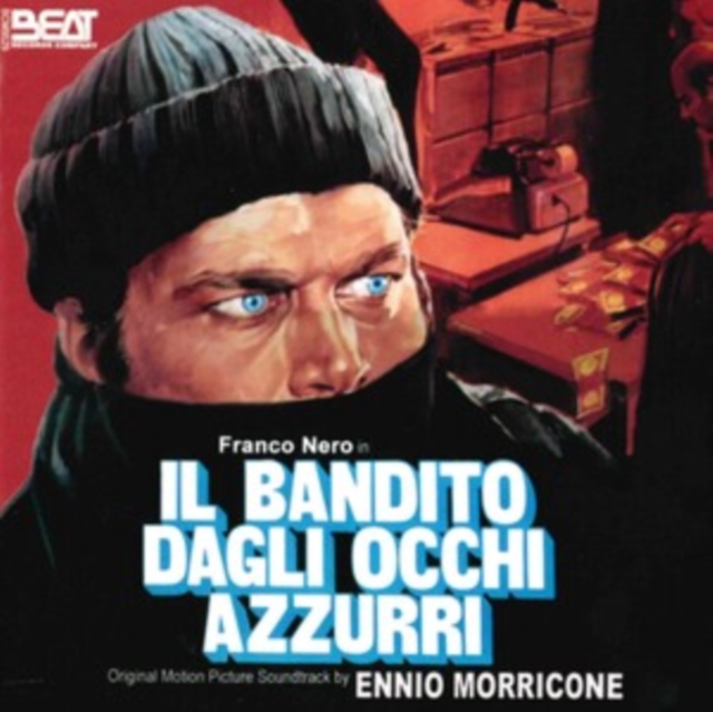 Il Bandito Dagli Occhi Azzurri, Vinyl / 12" Album Vinyl