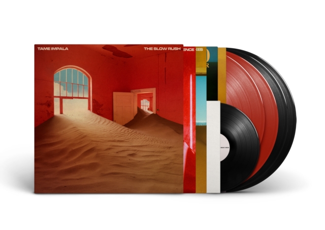 The Slow Rush (Deluxe Edition), Vinyl / 12" Album Coloured Vinyl with 7" Single Vinyl