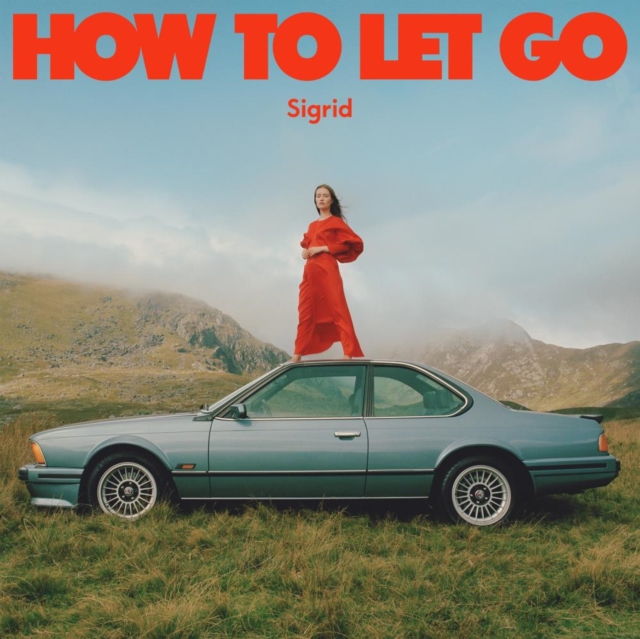 How to Let Go, CD / Album Cd