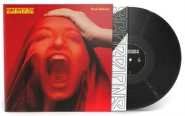 Rock Believer, Vinyl / 12" Album Vinyl