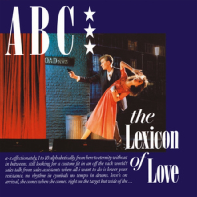 The Lexicon of Love (Half Speed Master), Vinyl / 12" Album (Limited Edition) Vinyl