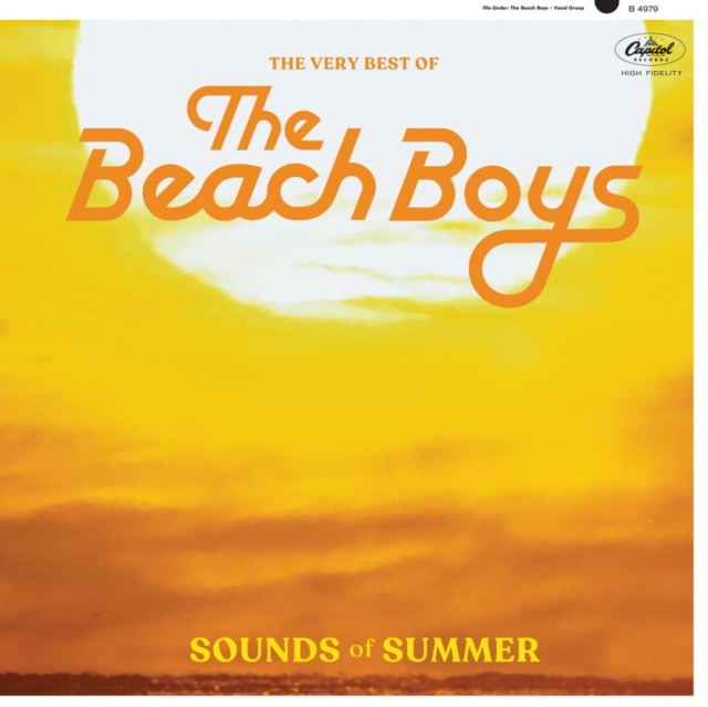 Sounds of Summer: The Very Best of the Beach Boys - 60th Anniversary, Vinyl / 12" Album (Limited Edition) Vinyl