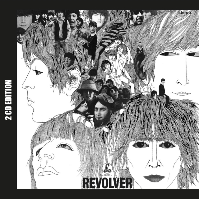 Revolver (Special Edition), CD / Album Cd