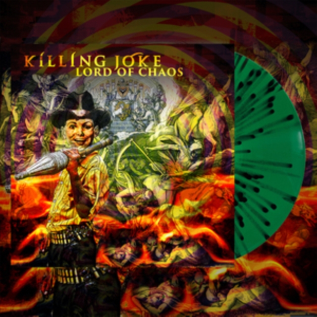 Lord of Chaos, Vinyl / 12" Album Coloured Vinyl Vinyl
