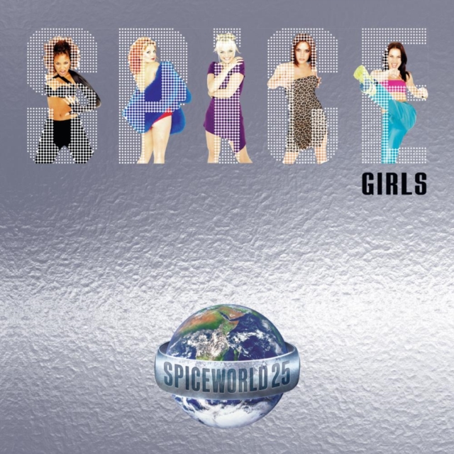 Spiceworld 25 (Limited Edition), CD / with Book Cd