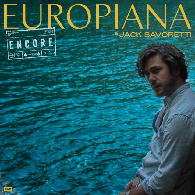 Europiana Encore, CD / Album Cd