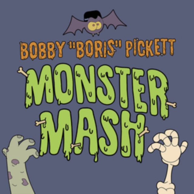 Monster Mash, Vinyl / 7" Single Coloured Vinyl Vinyl Monster Mash, Vinyl / 7" Single Coloured Vinyl Vinyl