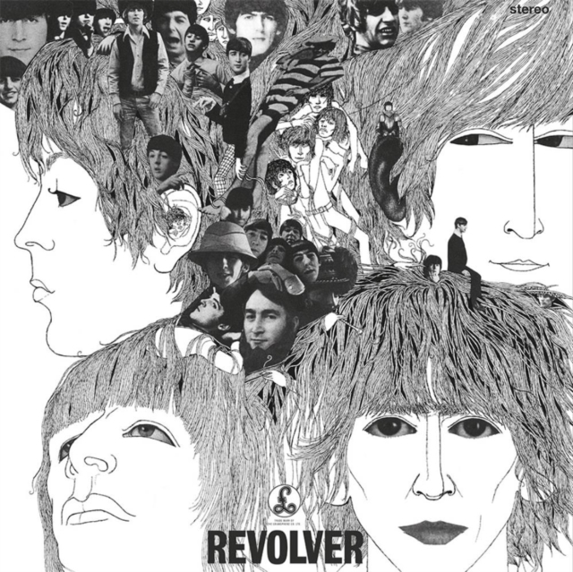 Revolver (Special Edition), Vinyl / 12" Album Vinyl