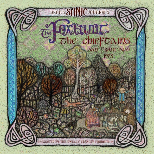 Bears Sonic Journals: The Foxhunt, the Chieftains, San Francisco 1973 & 1976, Vinyl / 12" Album Vinyl