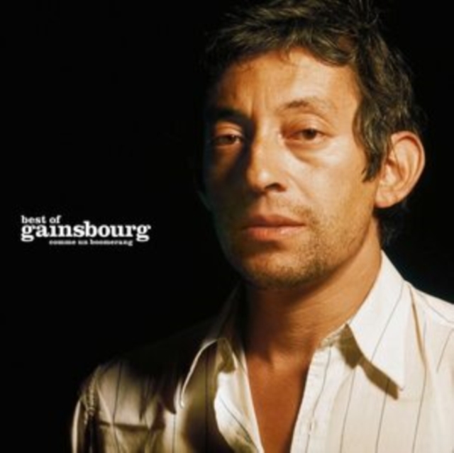 Best of Gainsbourg: Comme Un Boomerang, Vinyl / 12" Album Coloured Vinyl Vinyl