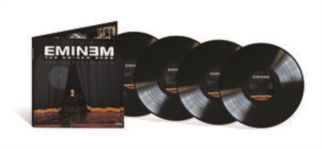 The Eminem Show (Expanded Edition), Vinyl / 12" Album Box Set (Limited Edition) Vinyl