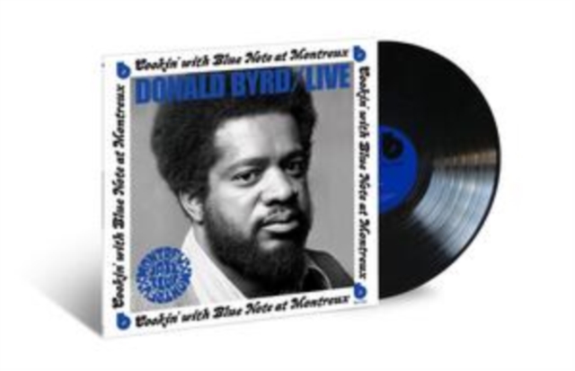 Live: Cookin' With Blue Note at Montreux, Vinyl / 12" Album Vinyl