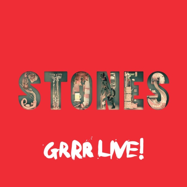 GRRR! Live, Vinyl / 12" Album Box Set Vinyl