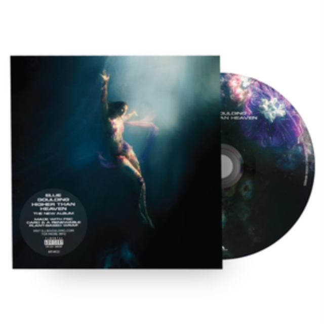 Higher Than Heaven, CD / Album Digipak Cd