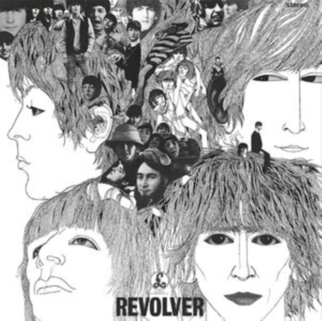 Revolver, Vinyl / 12" Remastered Album Vinyl