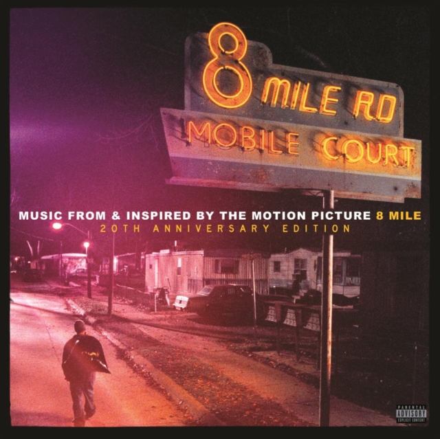 8 Mile: Music from and Inspired By the Motion Picture (20th Anniversary Expanded Edition), Vinyl / 12" Album Box Set Vinyl