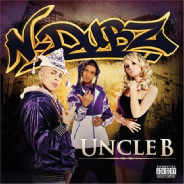 Uncle B, Vinyl / 12" Album Vinyl