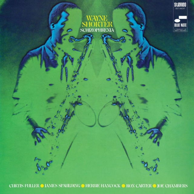 Schizophrenia, Vinyl / 12" Album Coloured Vinyl Vinyl