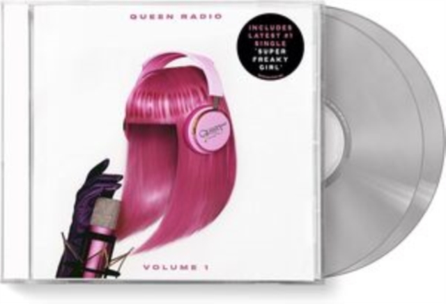 Queen Radio, CD / Album Cd