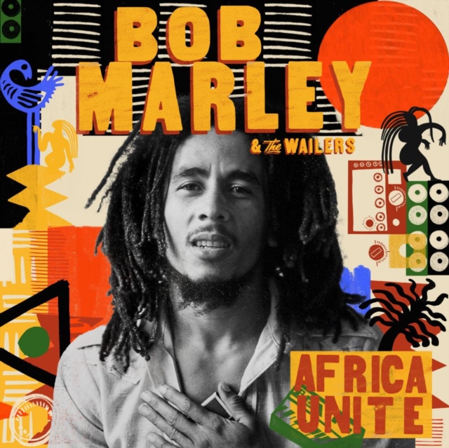 Africa Unite, Vinyl / 12" Album Vinyl