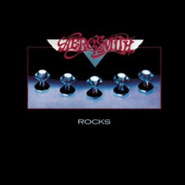 Rocks, CD / Album Cd