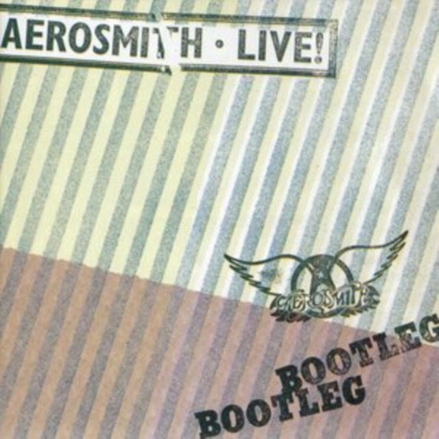 Live! Bootleg, CD / Album Cd