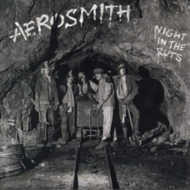 Night in the Ruts, CD / Album Cd