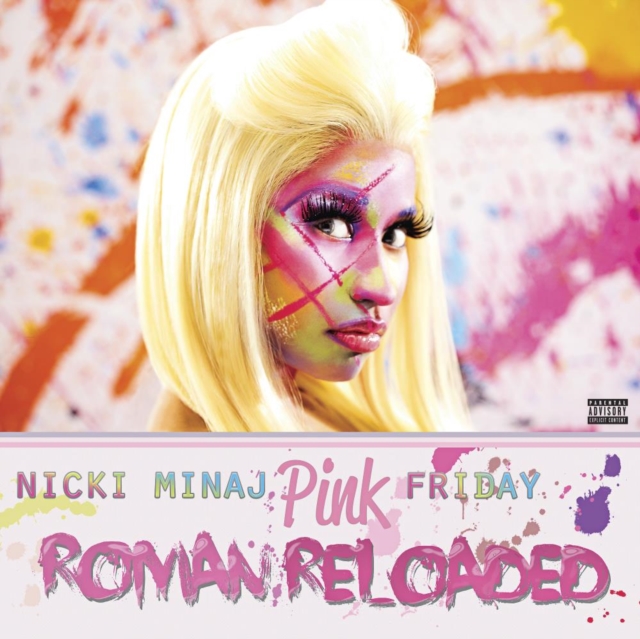 Pink Friday: Roman Reloaded, Vinyl / 12" Album Vinyl