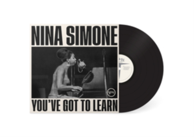 You've Got to Learn, Vinyl / 12" Album Vinyl