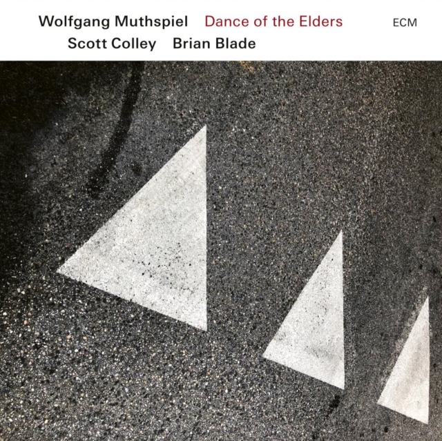 Dance of the Elders, CD / Album Cd