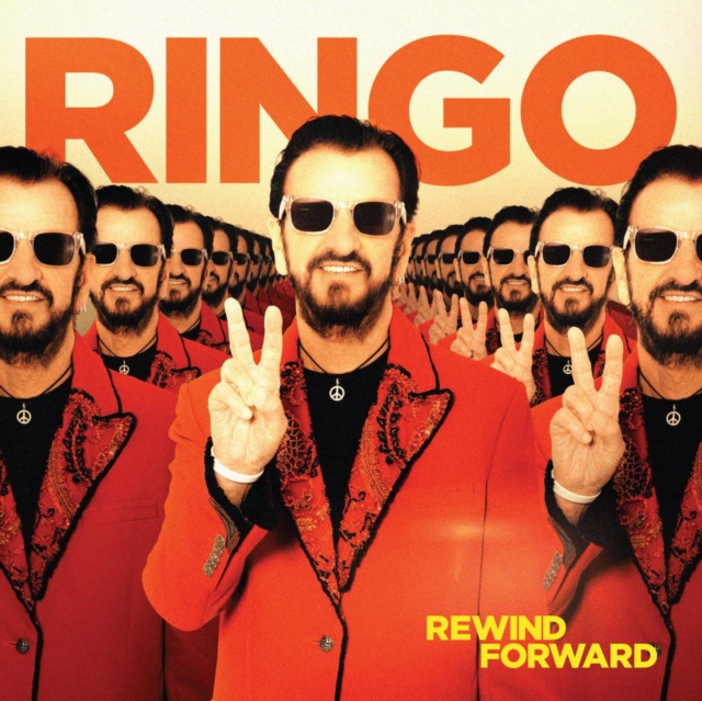 Rewind Forward EP, CD / EP Cd