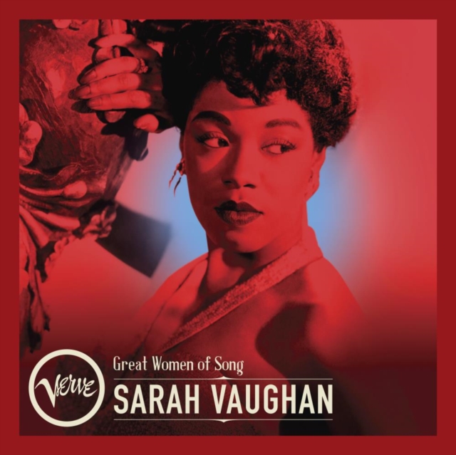 Great Women of Song: Sarah Vaughan, CD / Album Cd