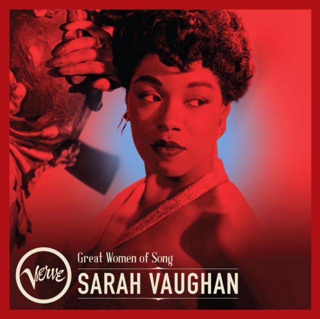 Great Women of Song: Sarah Vaughan, Vinyl / 12" Album Vinyl