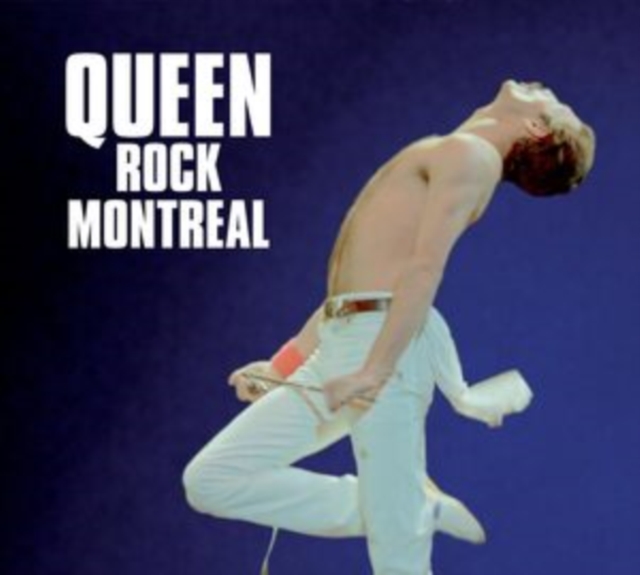Queen Rock Montreal, Vinyl / 12" Album Box Set Vinyl