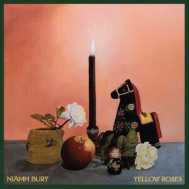 Yellow Roses, CD / Album Cd