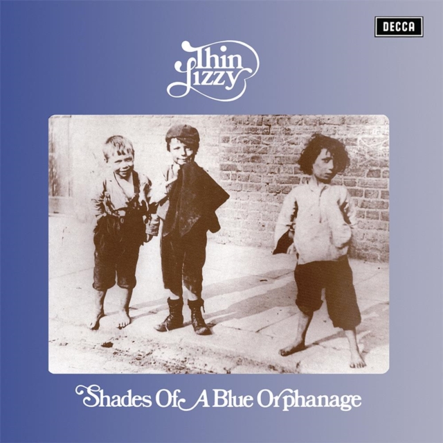 Shades of a Blue Orphanage, Vinyl / 12" Album Vinyl