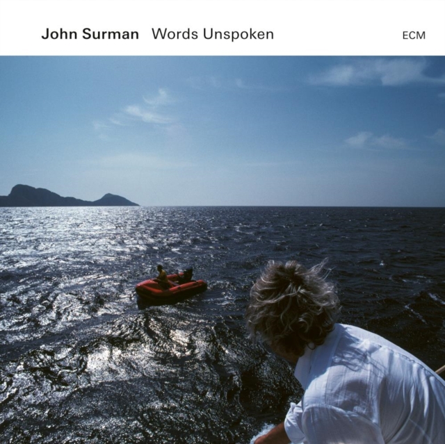 Words unspoken, CD / Album Cd