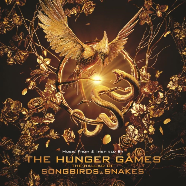 The Hunger Games: The Ballad of Songbirds & Snakes, Vinyl / 12" Album Coloured Vinyl Vinyl